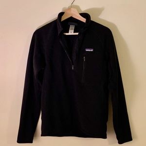 Patagonia Quarter Zip Better Sweater (Men's Sz XS)